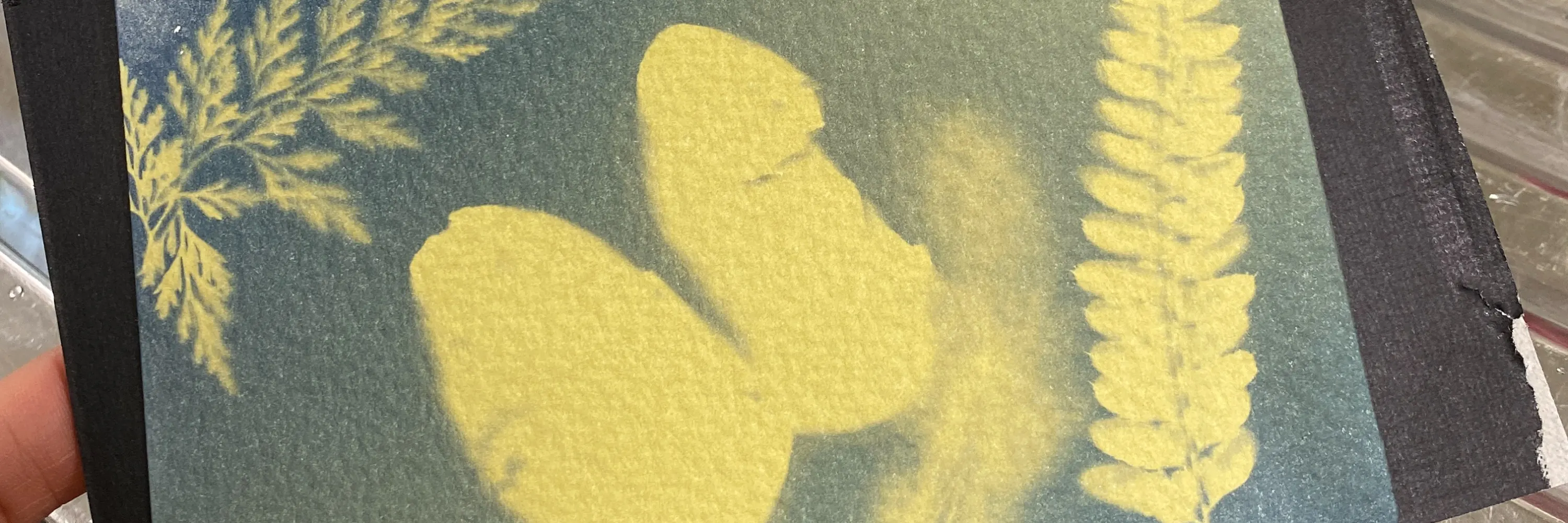 手作班房 - 蓝晒小斜揹包工作坊 Cyanotype Workshop｜铜锣湾
