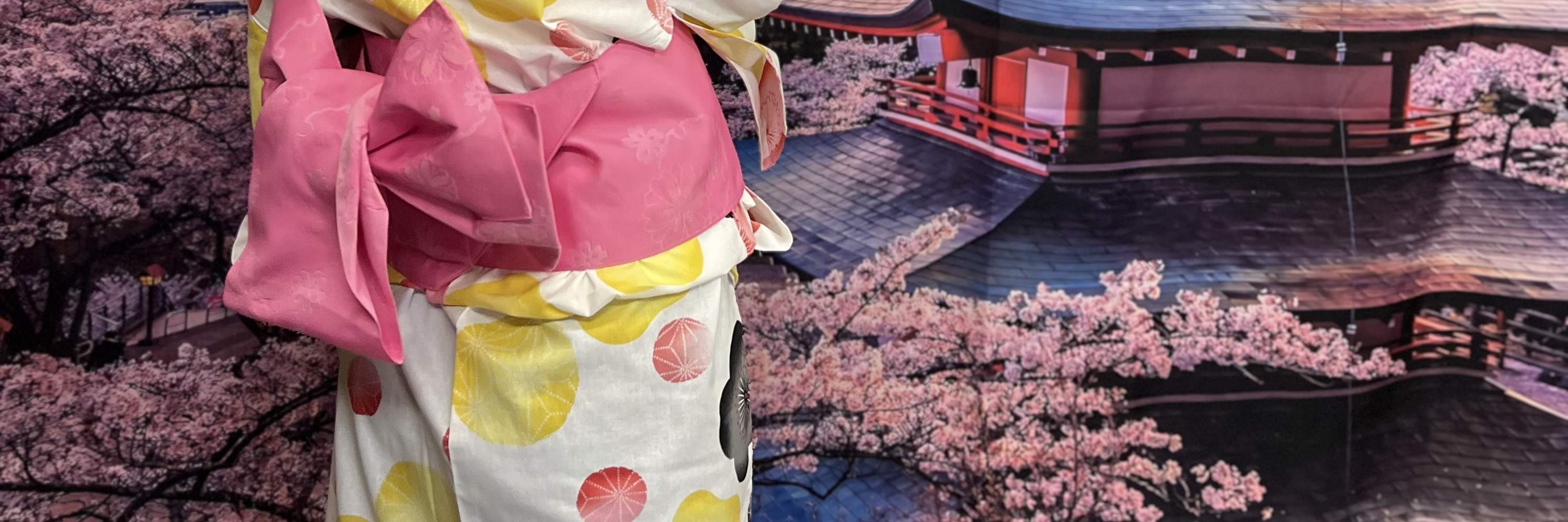 富士山河口湖浴衣租賃體驗