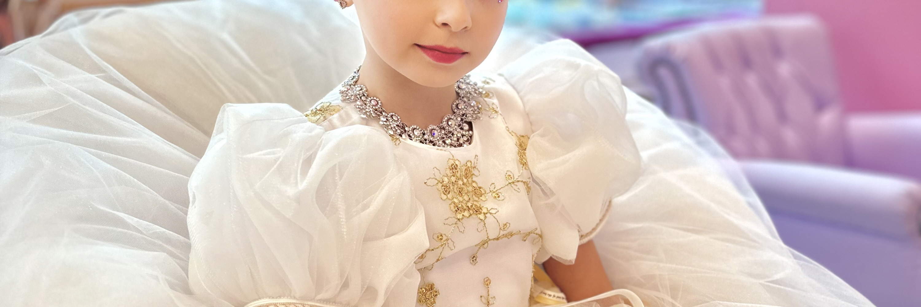 Lotte World SharonCat Dress & Parade Experience, Seoul