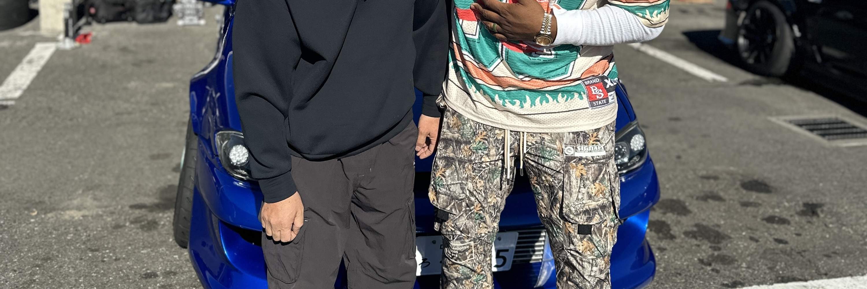 JDM Drift Car Riding Experience Private Tour Tokyo Drift Daikoku