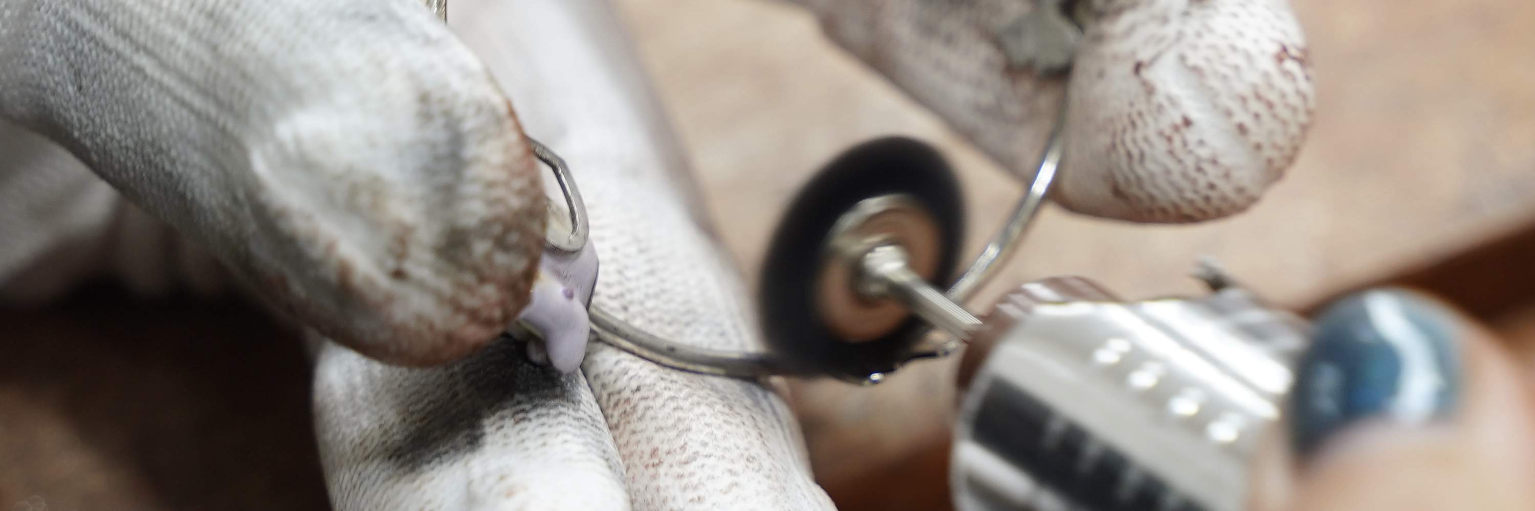 Clase de Elaboración de Joyería de Plata en Hanói