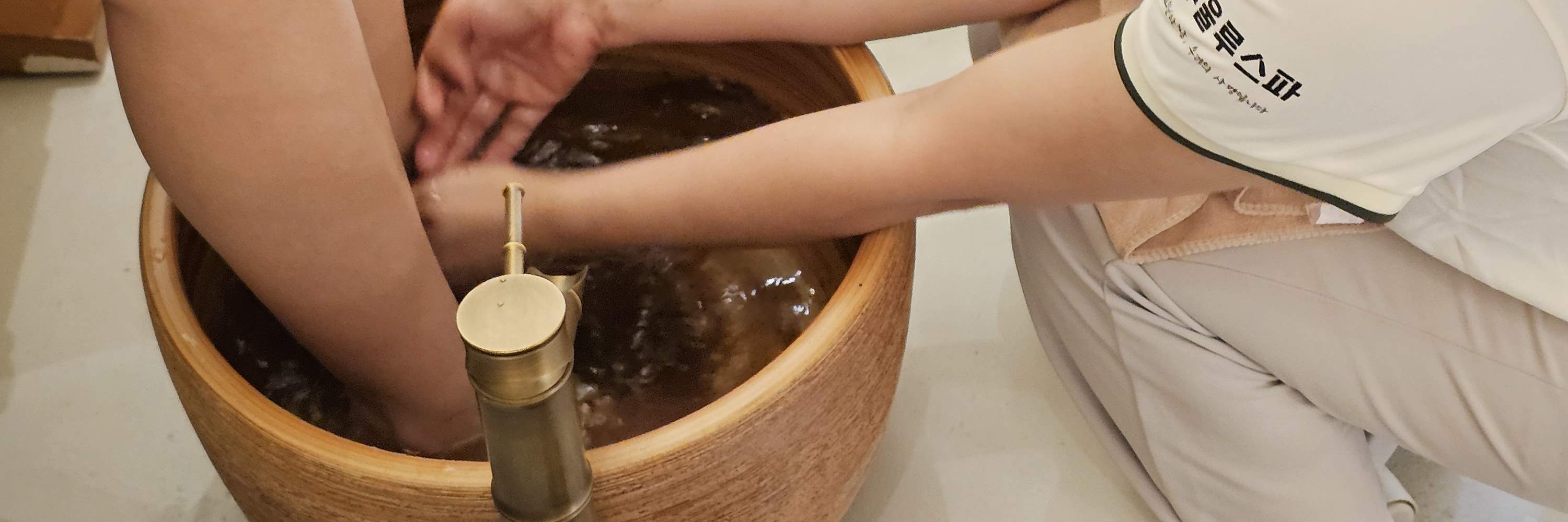 Ulu Ulu Spa Gaya Street à Kota Kinabalu