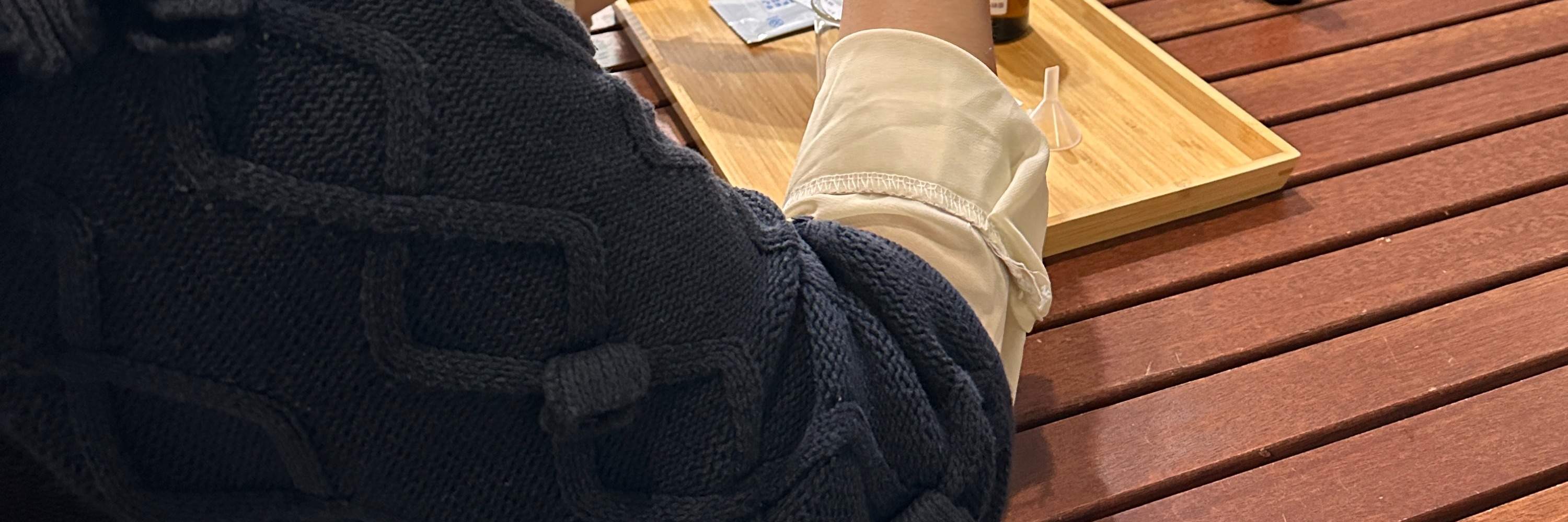 เขิ่นติง | น้ำหอมกลิ่นอโรมาดีไซน์พิเศษ | เวิร์คช็อปทำมือ | ของฝาก DIY