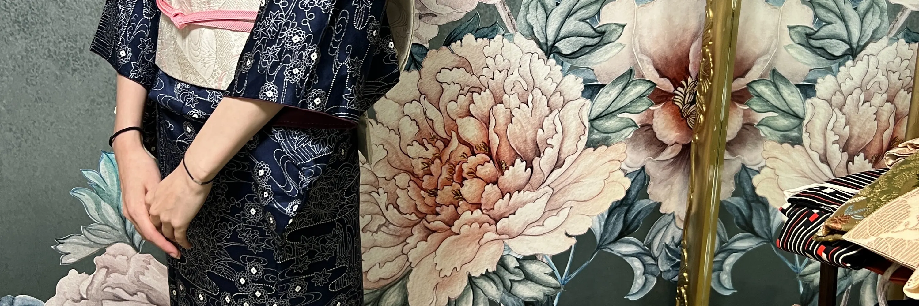 在东京重塑您自己的和服体验