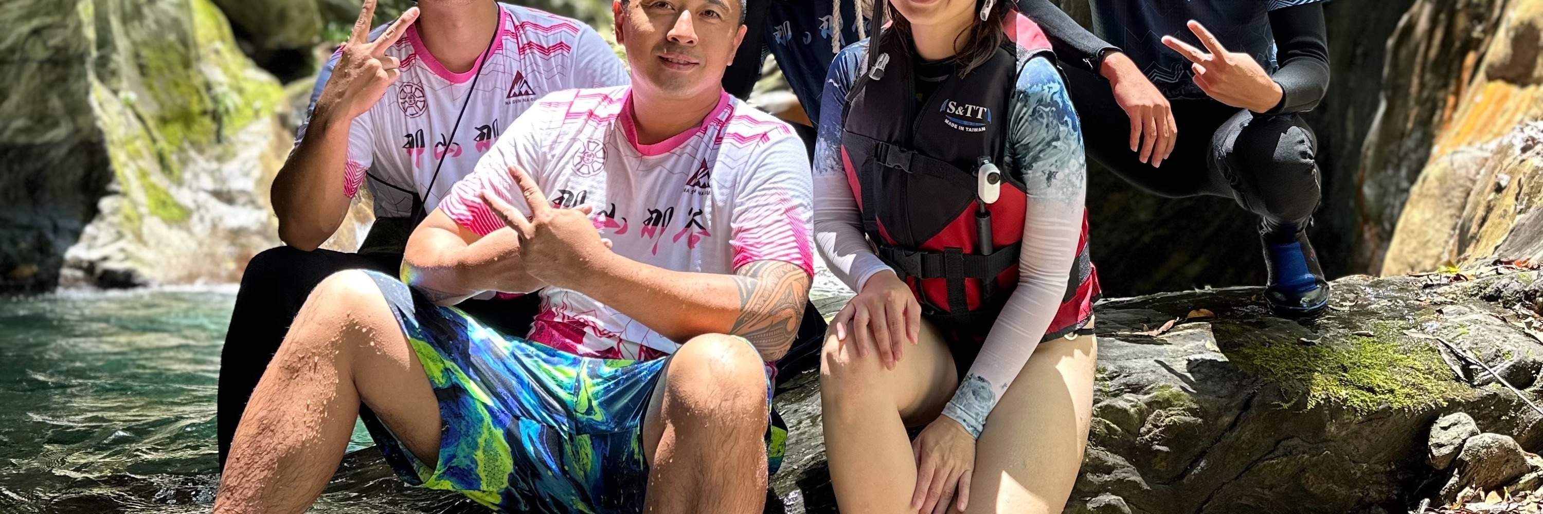 【나산나구】 이란 난아오｜진웨 폭포 트레킹 반나절 투어