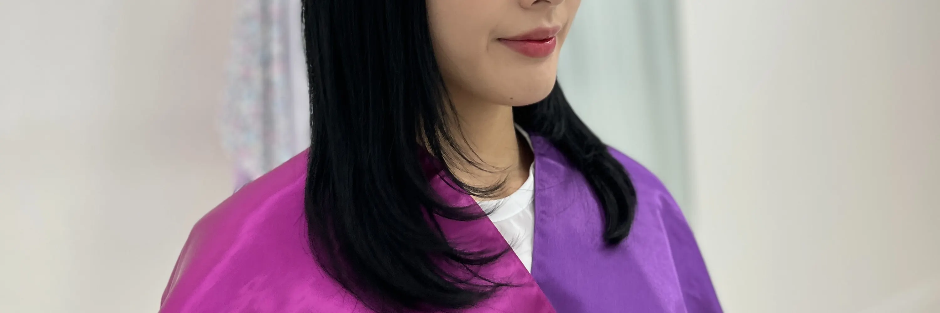 首尔弘大个人色彩与化妆分析
