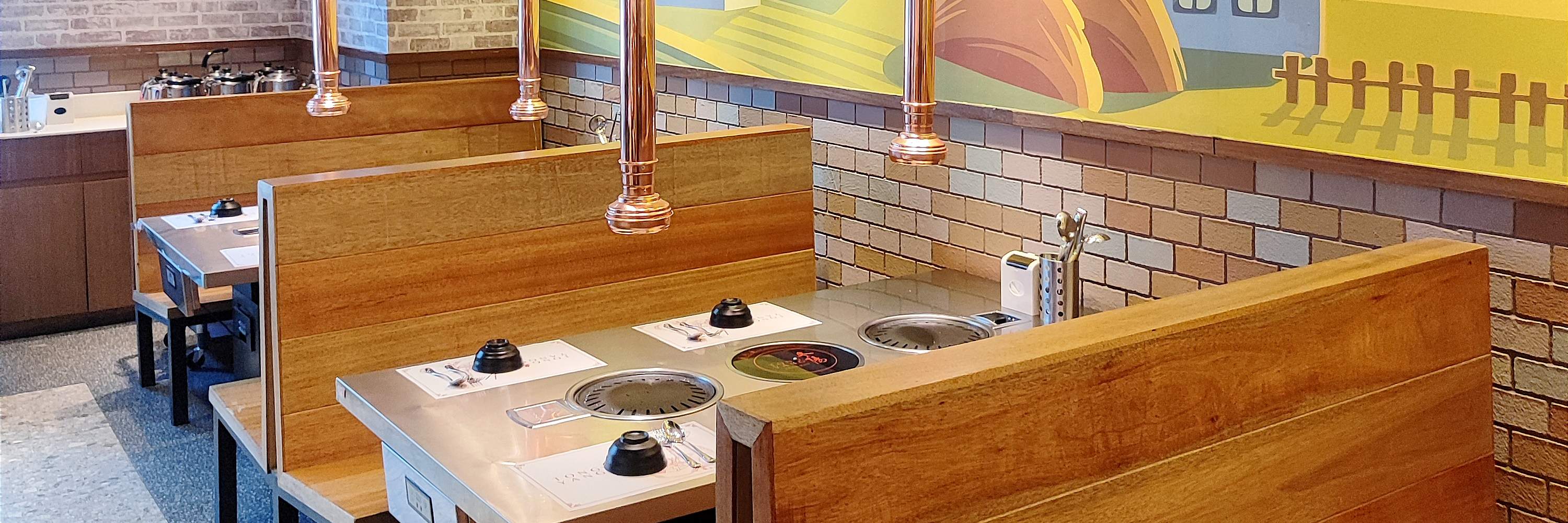 Tong Yang Grill & Shabu-Shabu ที่ Gateway Mall 2