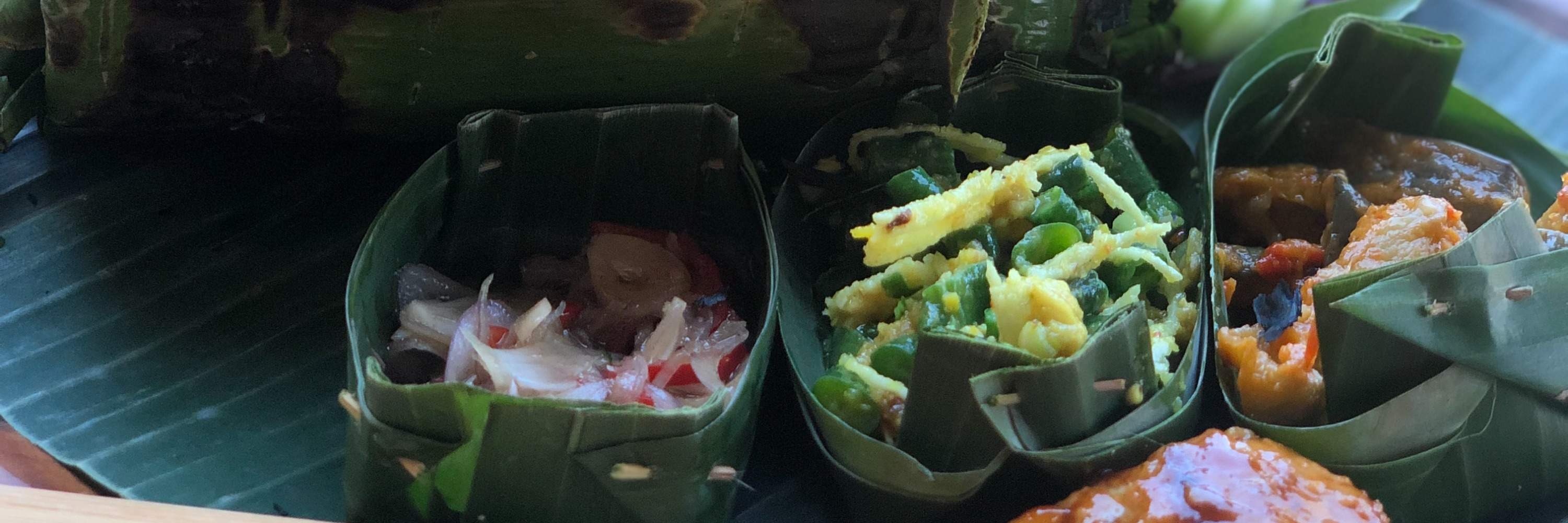 峇里岛 Boni 烤饭