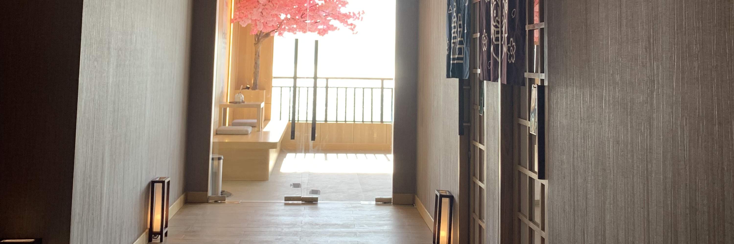 corridoio del Kokuo Bali