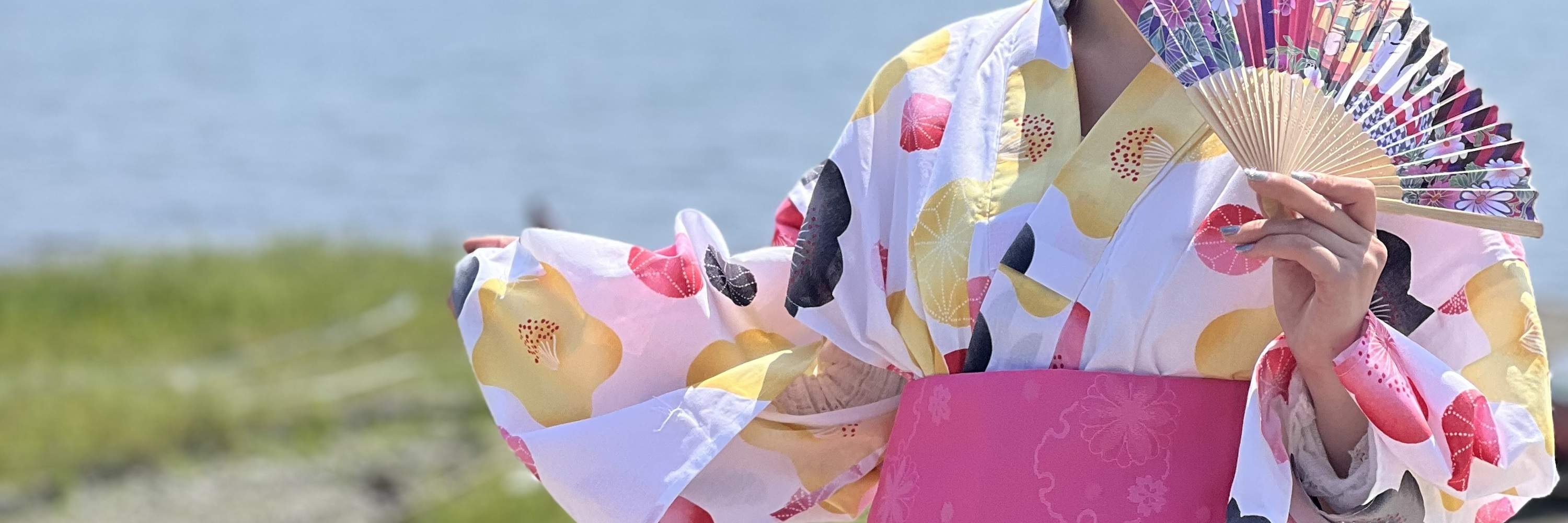 富士山河口湖浴衣租賃體驗