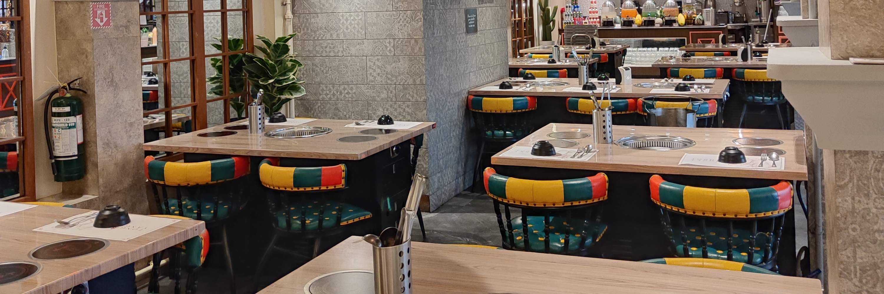 Tong Yang Grill & Shabu-Shabu en Ayala Malls Feliz