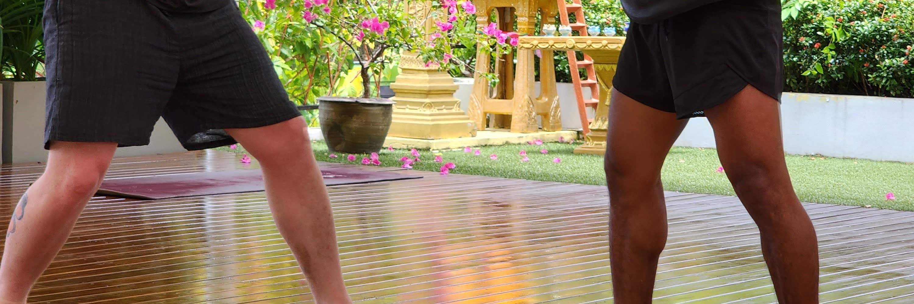 Muay Thai Boxing Class for Beginners