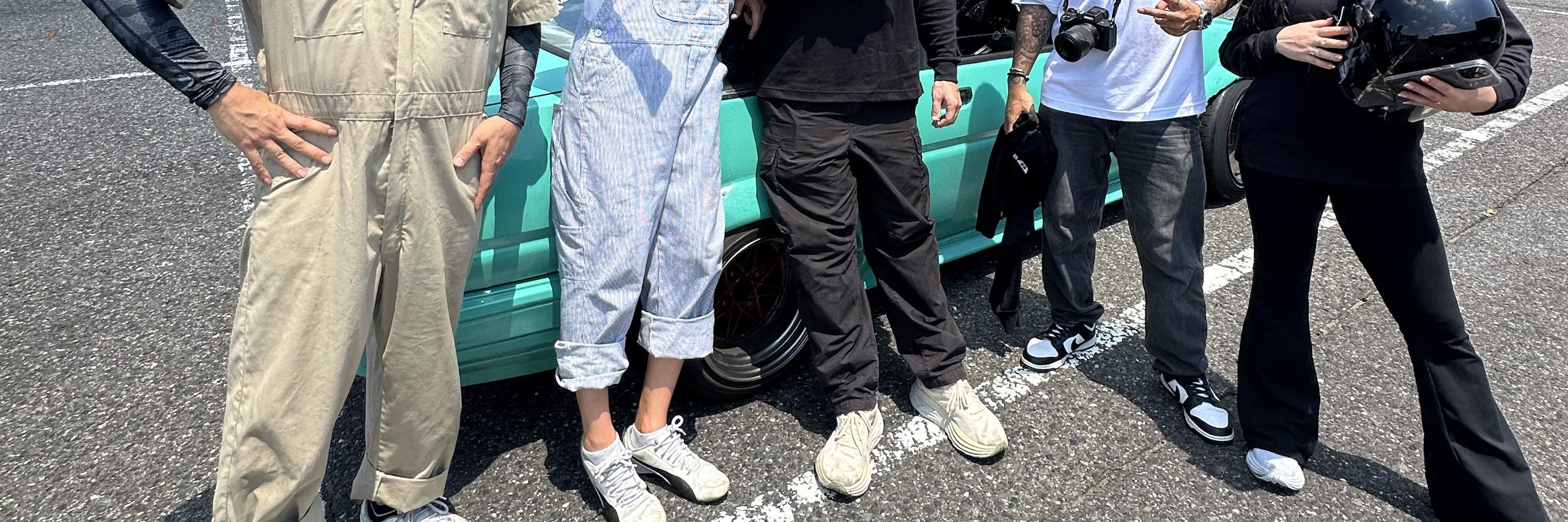 Tour riêng trải nghiệm lái xe JDM Drift Tokyo Drift Daikoku