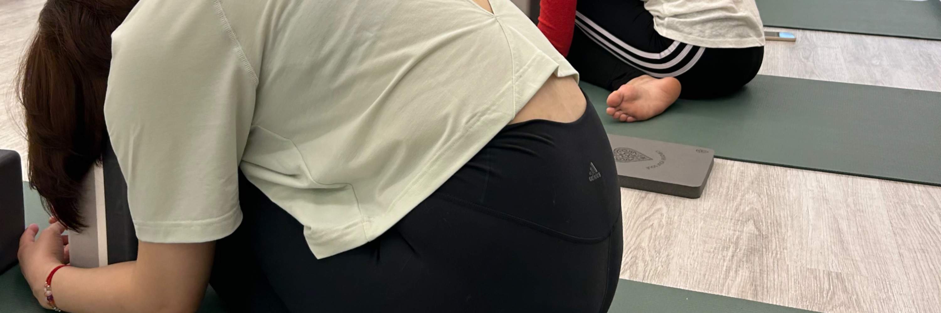 ไทเป: ชั้นเรียนยืดกล้ามเนื้อโยคะ