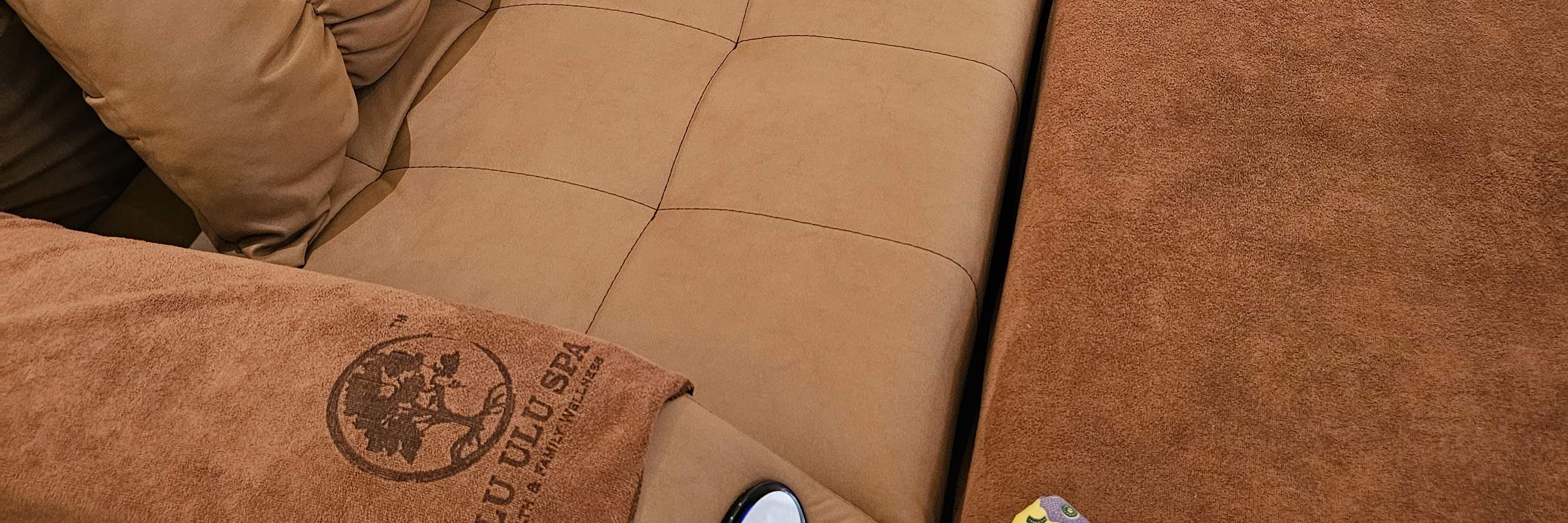 Ulu Ulu Spa Gaya Street à Kota Kinabalu