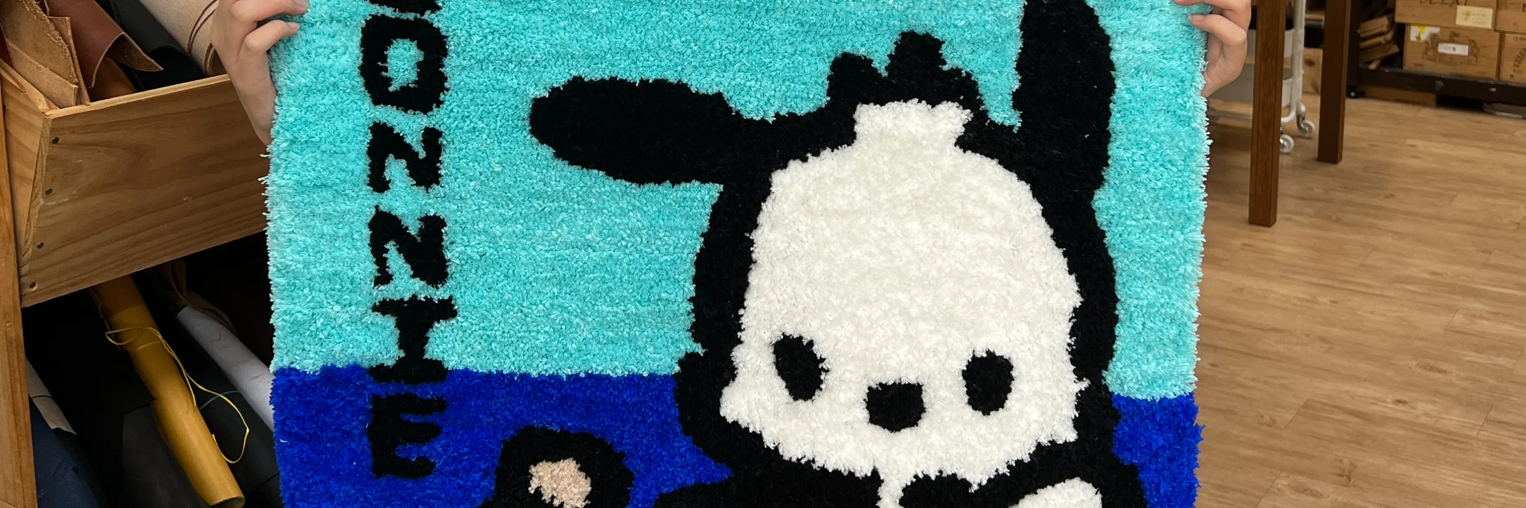 手作班房 - 人气簇绒地毡工作坊 Tufting Workshop｜铜锣湾