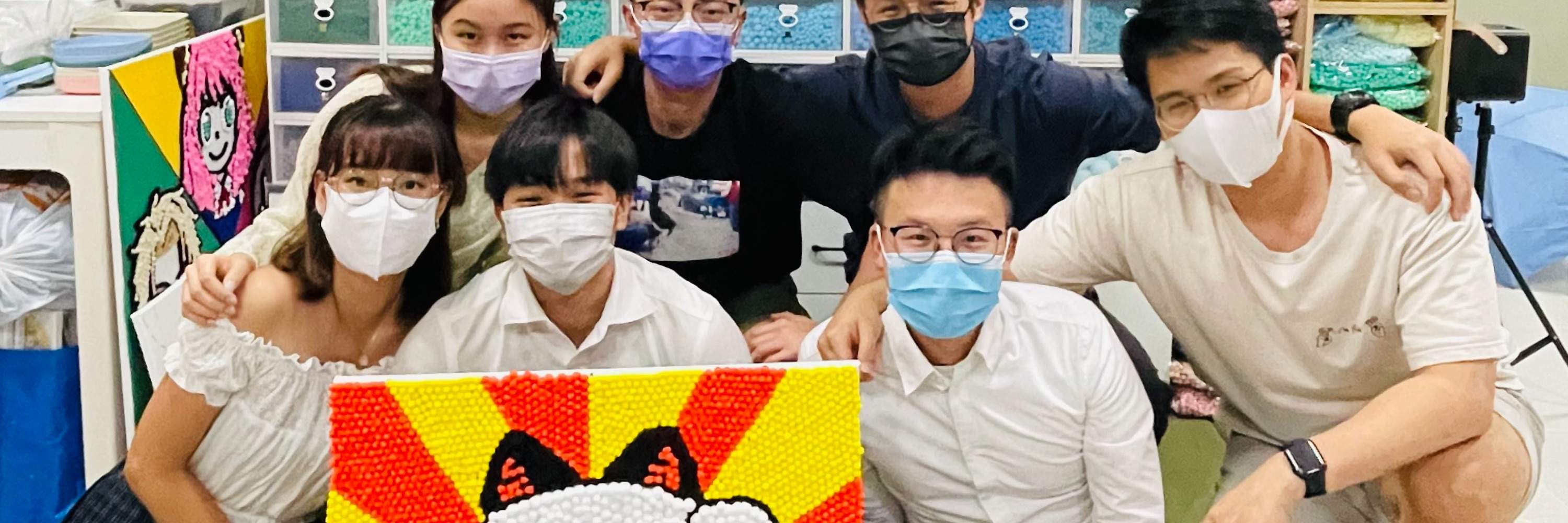 Cukup waktu. Mulai Menggambar - Workshop DIY 