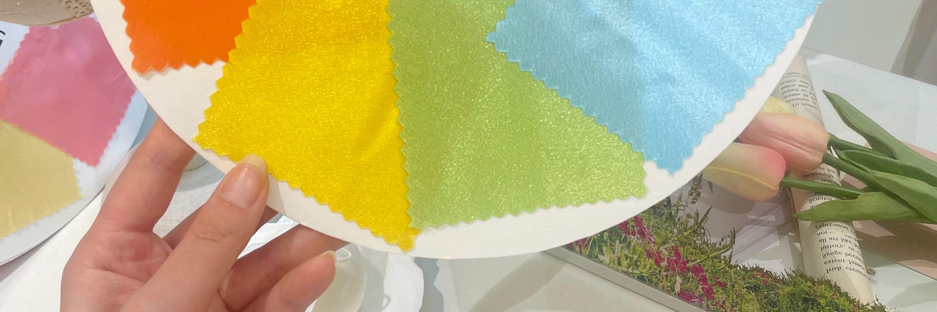 首爾色彩諮詢聖水店