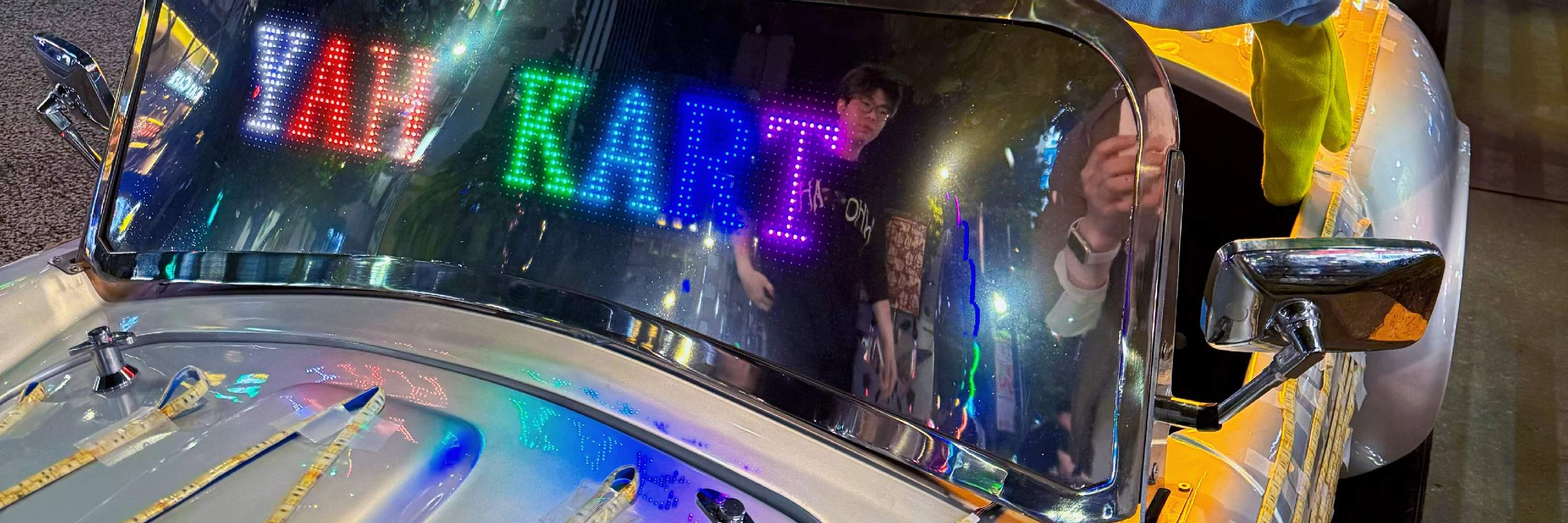 Уличный тур на Go Kart по Токио: Акихабара / Асакуса от YAHKART