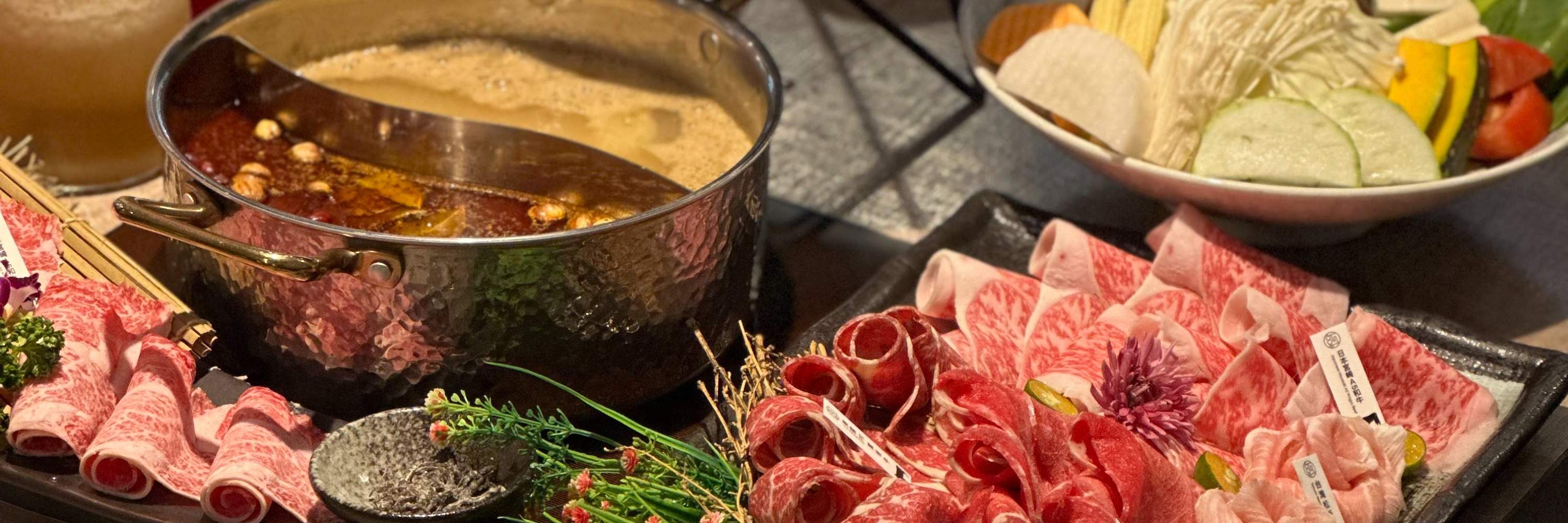 Toko Hot Pot-Dunhua Crimson Shantou