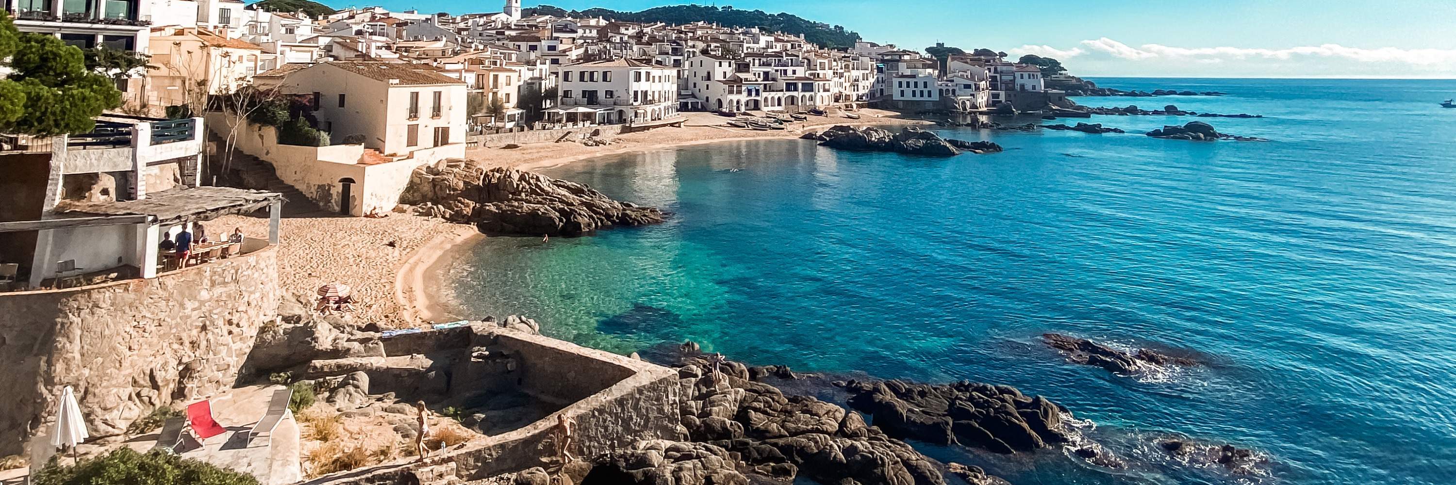 Small Group Day Trip to Girona and Costa Brava from Barcelona: Explore