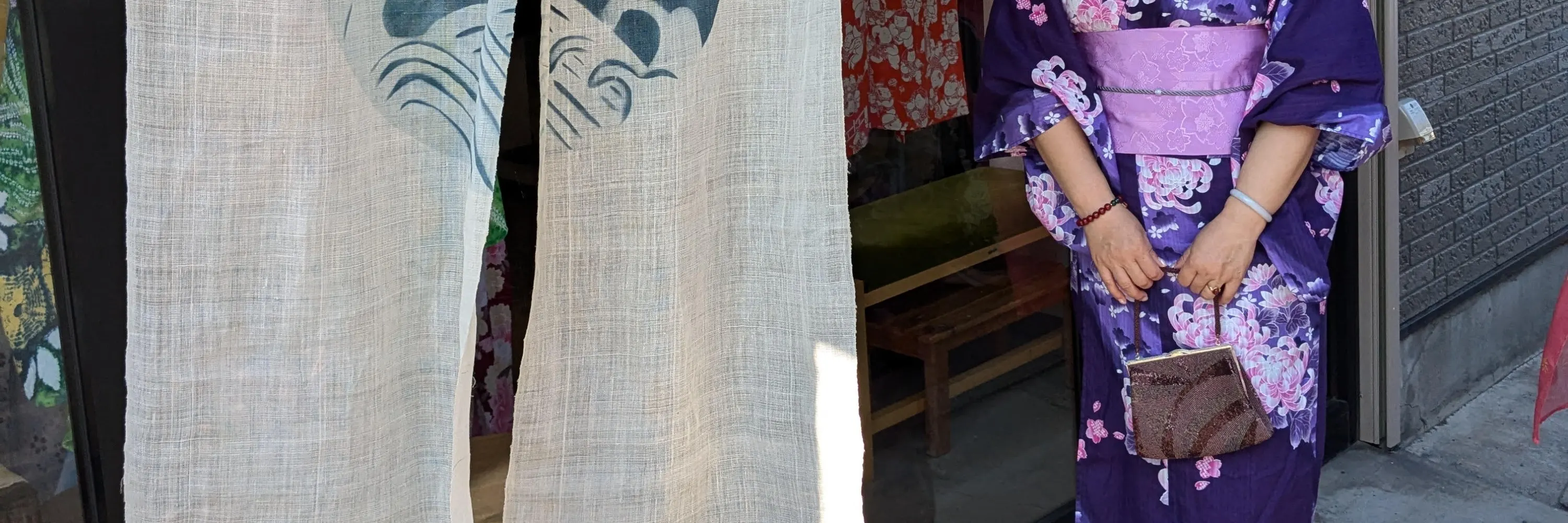 北海道小樽和服租赁体验(小樽有的和服舖 otomenokimono提供)