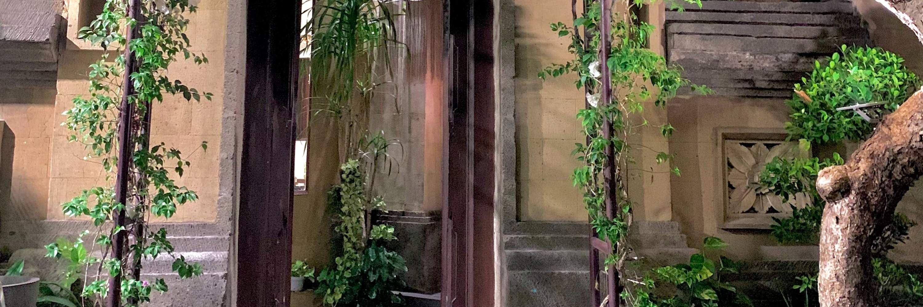 巴厘岛努沙水疗体验