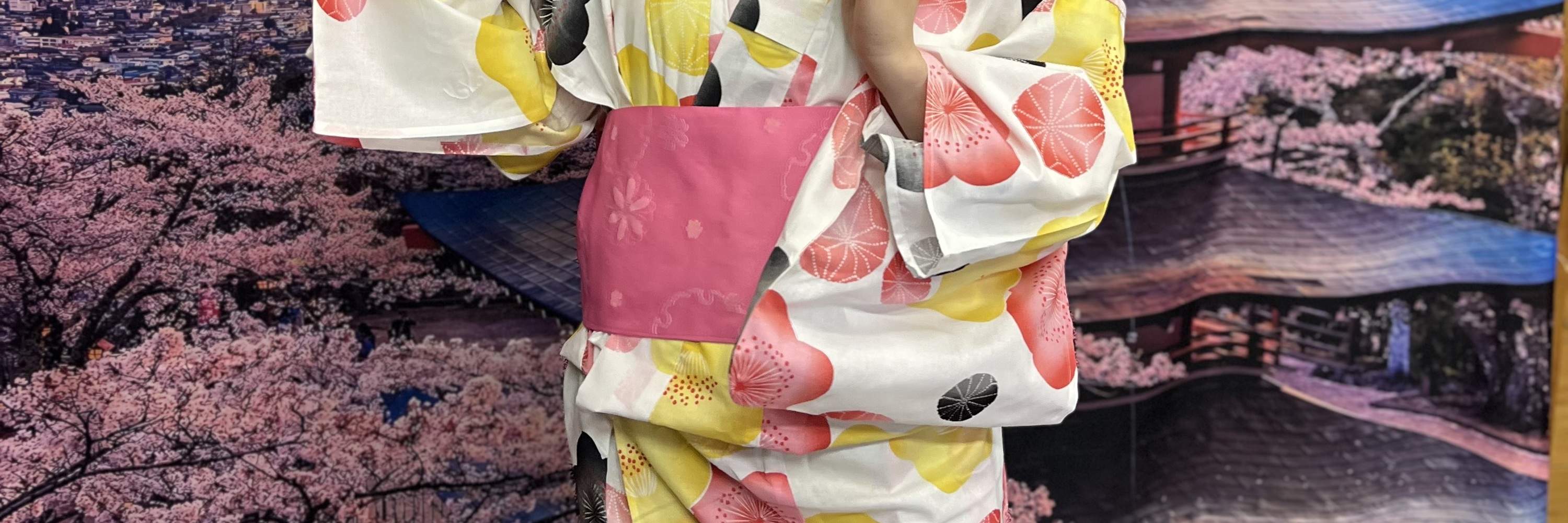 富士山河口湖浴衣租賃體驗