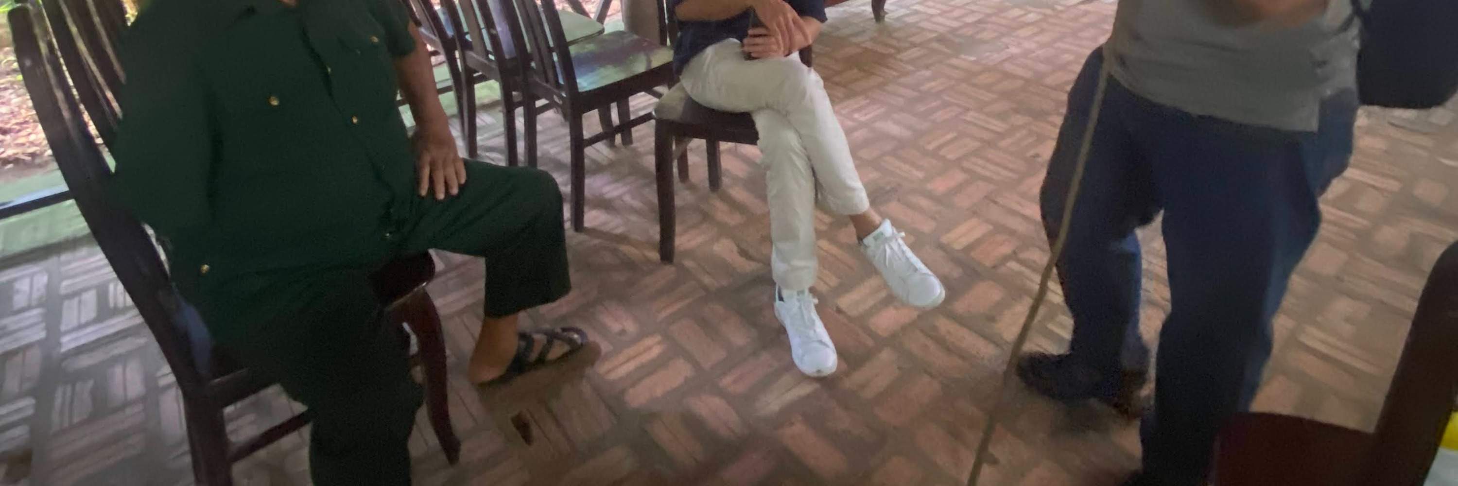 Cu Chi Tunnels Through the Eyes of a War Veteran Half Day Tour