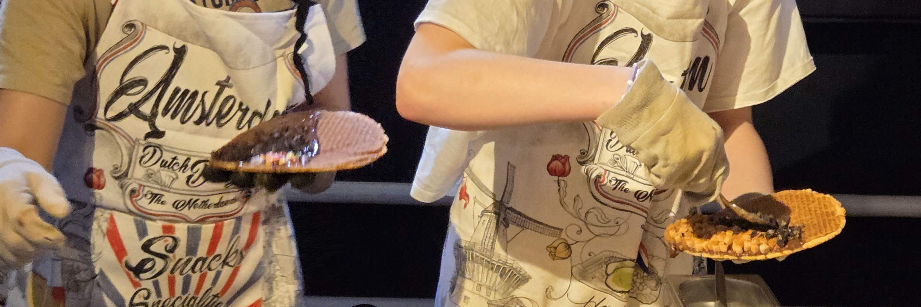 お子さまのデコレーション