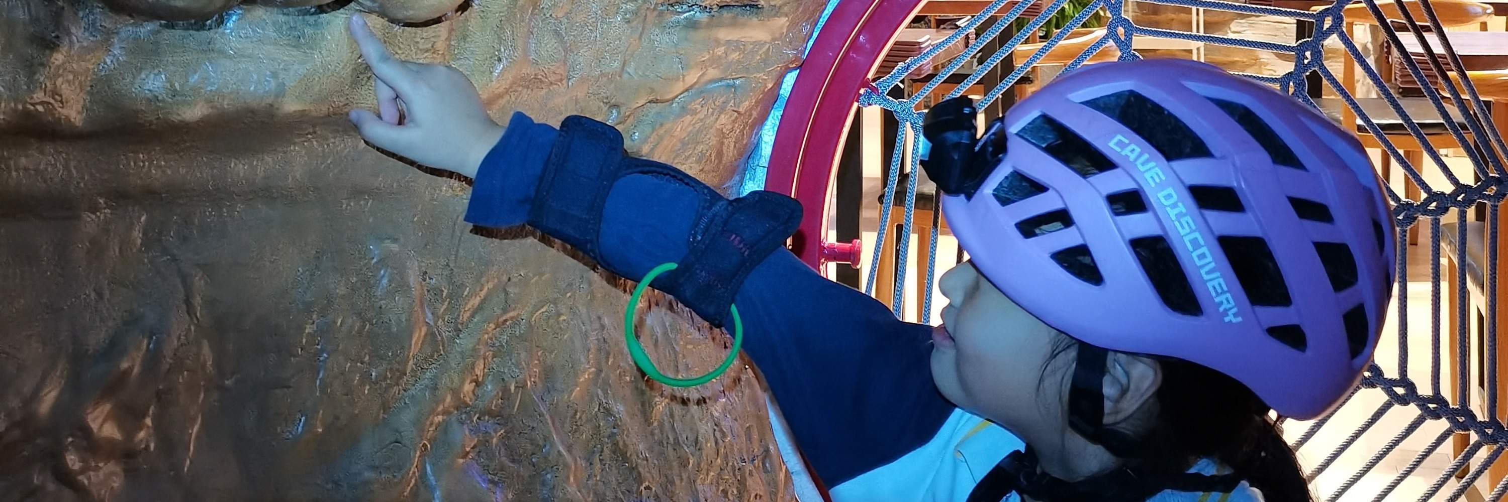 Atelier de spéléologie (Boutique Happy Coast)