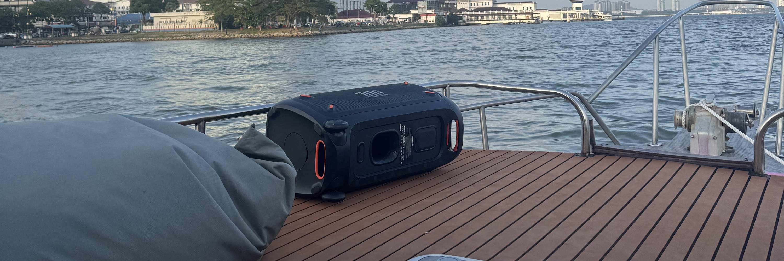 Sunset Cruise di Johor Bahru