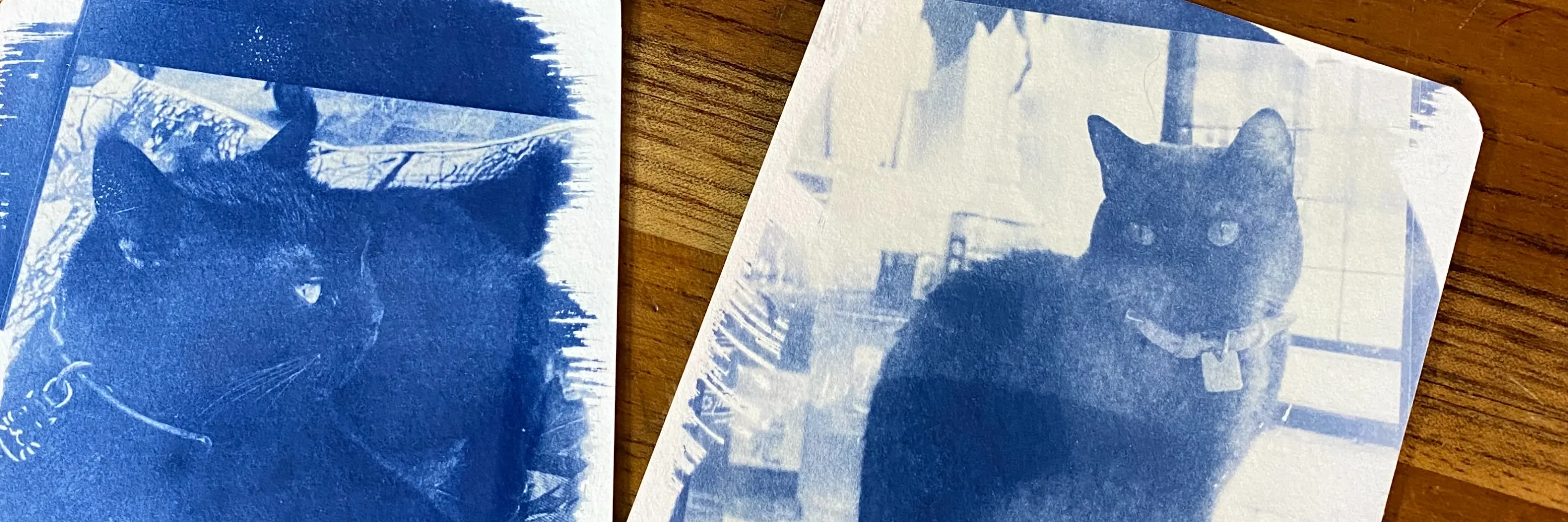 手作班房 - 蓝晒小斜揹包工作坊 Cyanotype Workshop｜铜锣湾