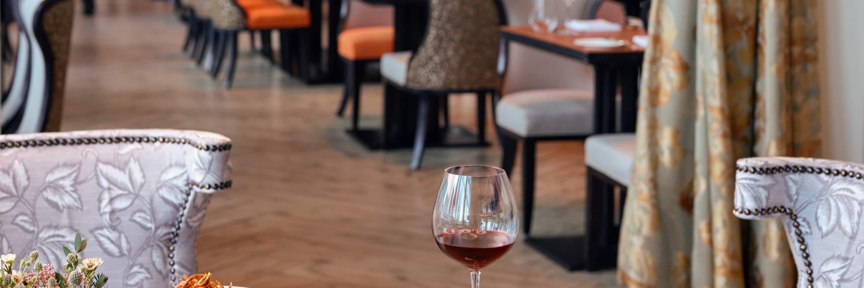 La Brasserie di The Fullerton Bay Hotel Singapore