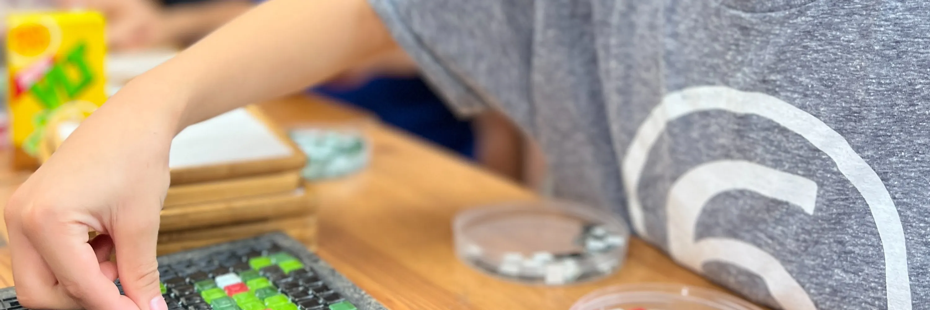 手作班房 - NFT像素马赛克砖杯垫工作坊 NFT Mosaic Coaster Workshop｜铜锣湾