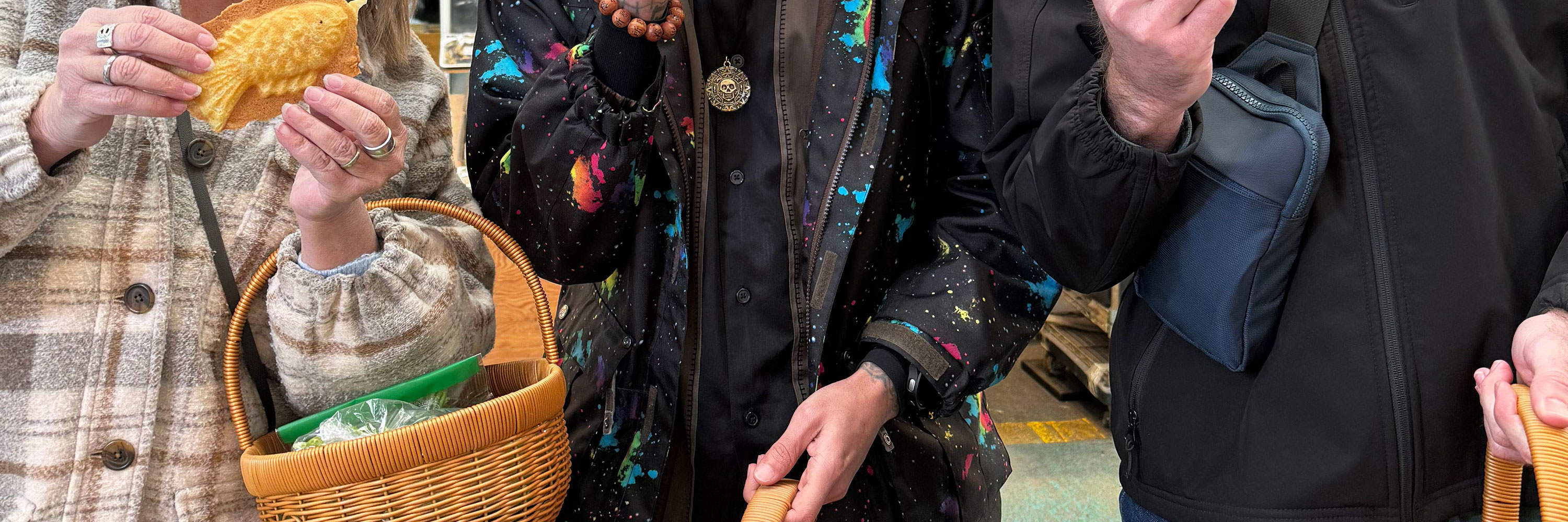 Korean Cooking Class with Grocery Shopping at Seoul Local Market