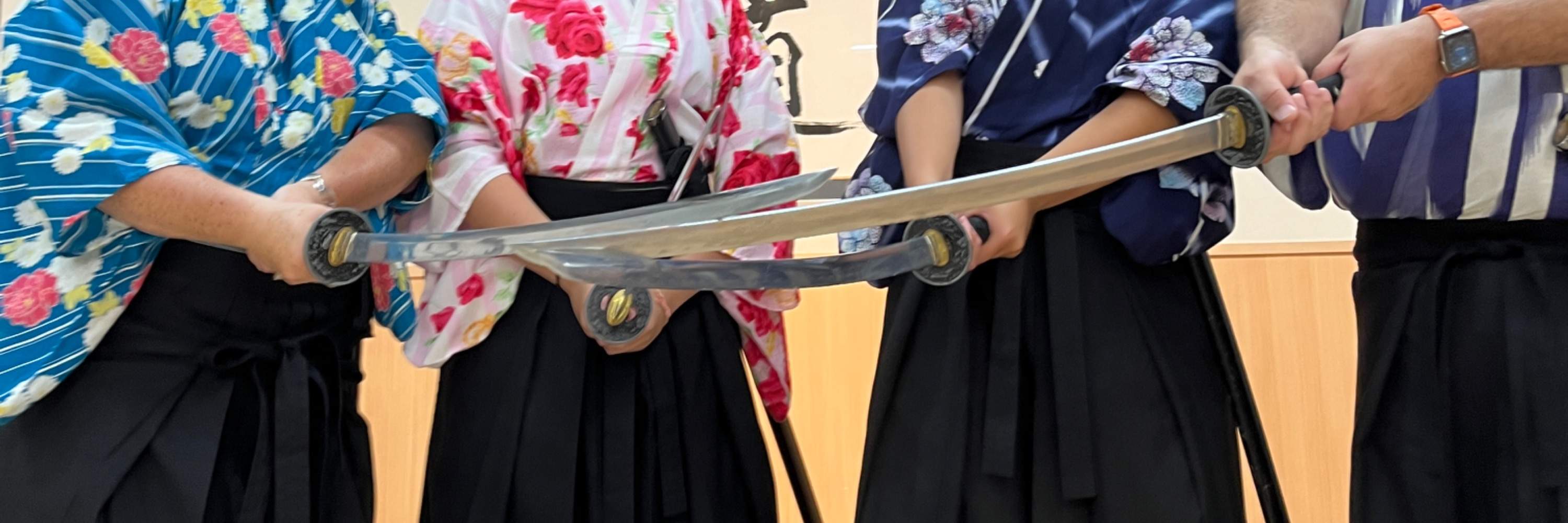 Experiencia Samurái en Tokio/SAMURAIve