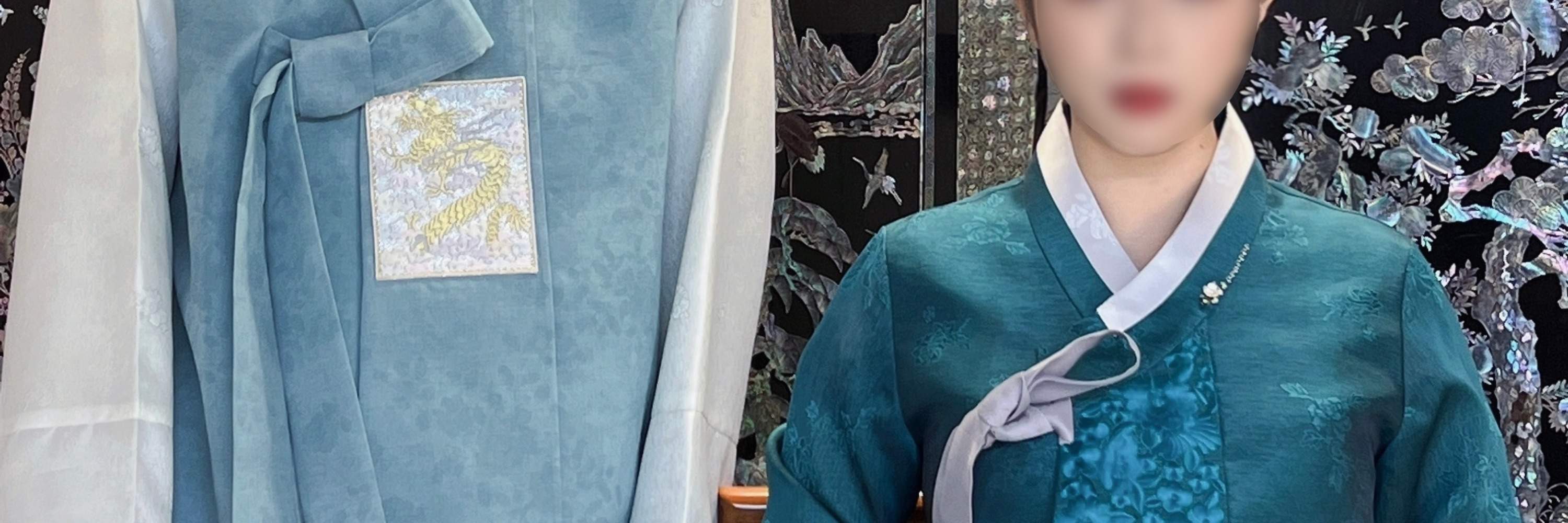 釜山海理團路 海ON韓服 韓服租借