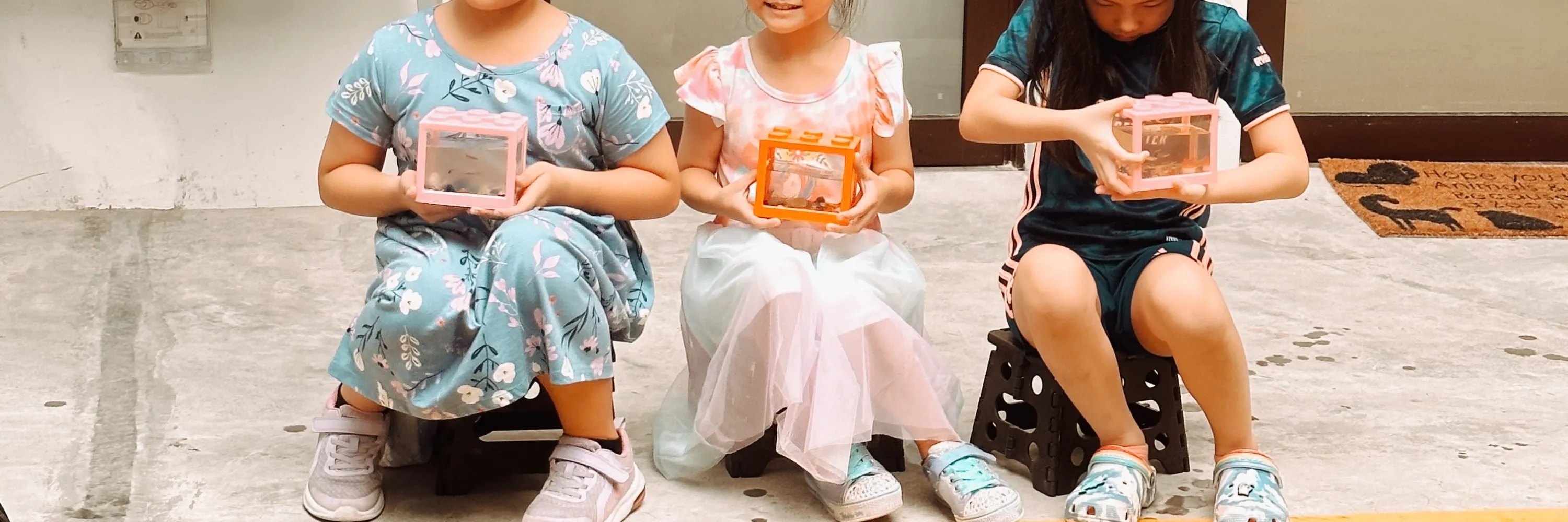新加坡亲子活动