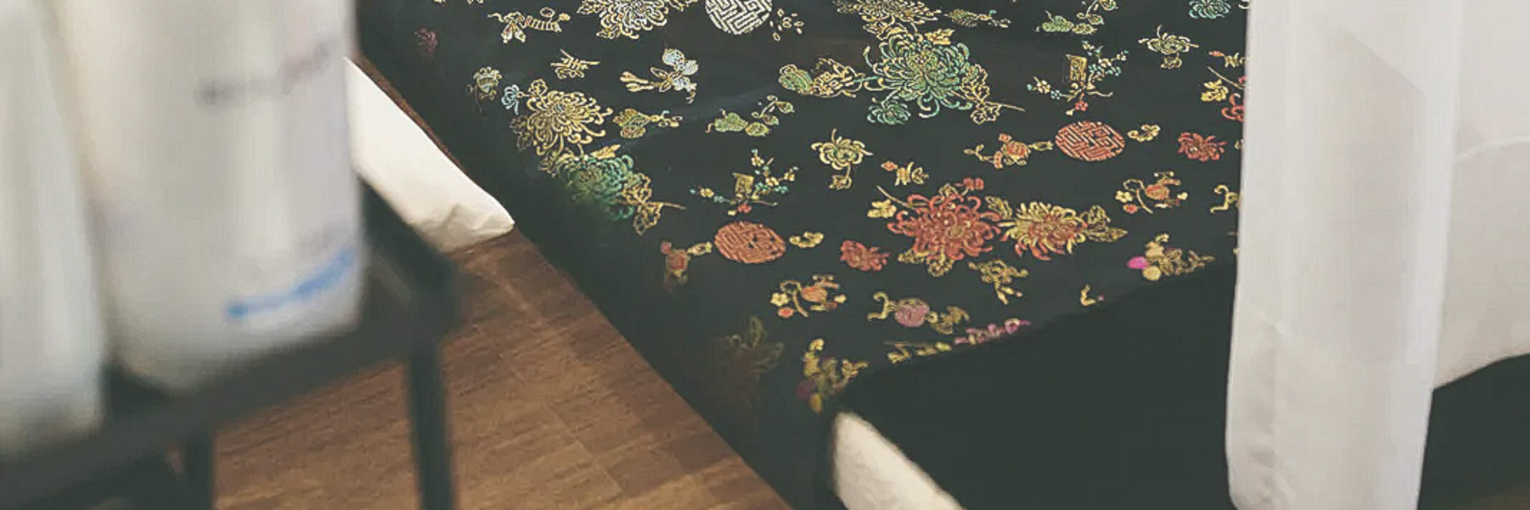 亲身体验高级韩式美学护肤。