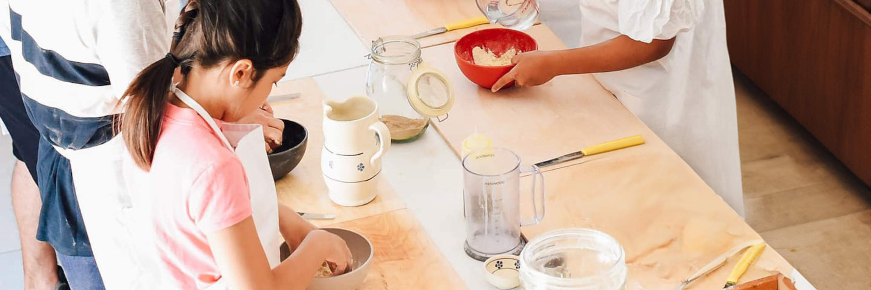 普利亞烹飪課程