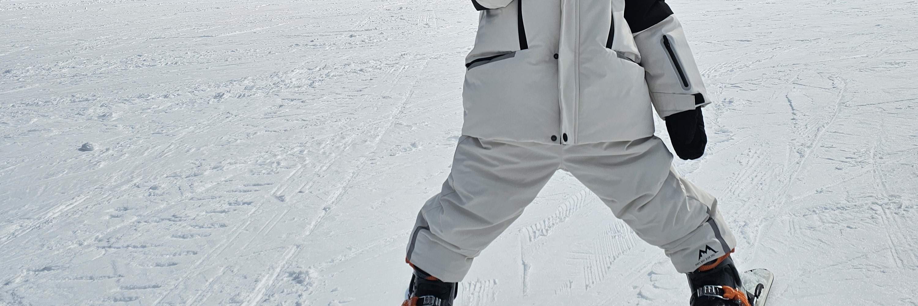 ウェリヒリパーク プライベートスキーレッスンPKG