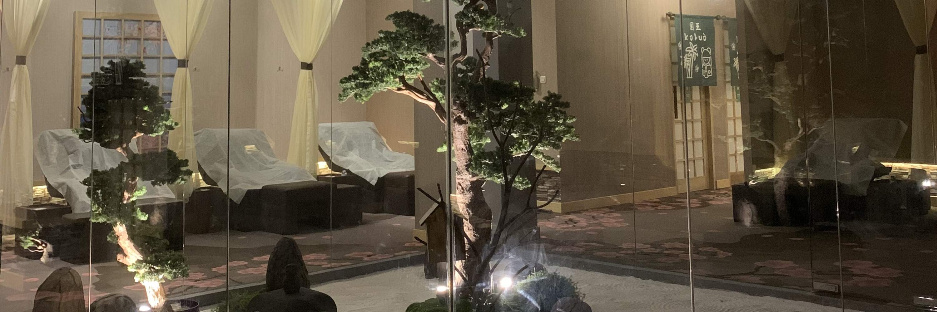 Интерьер Kokuo Bali