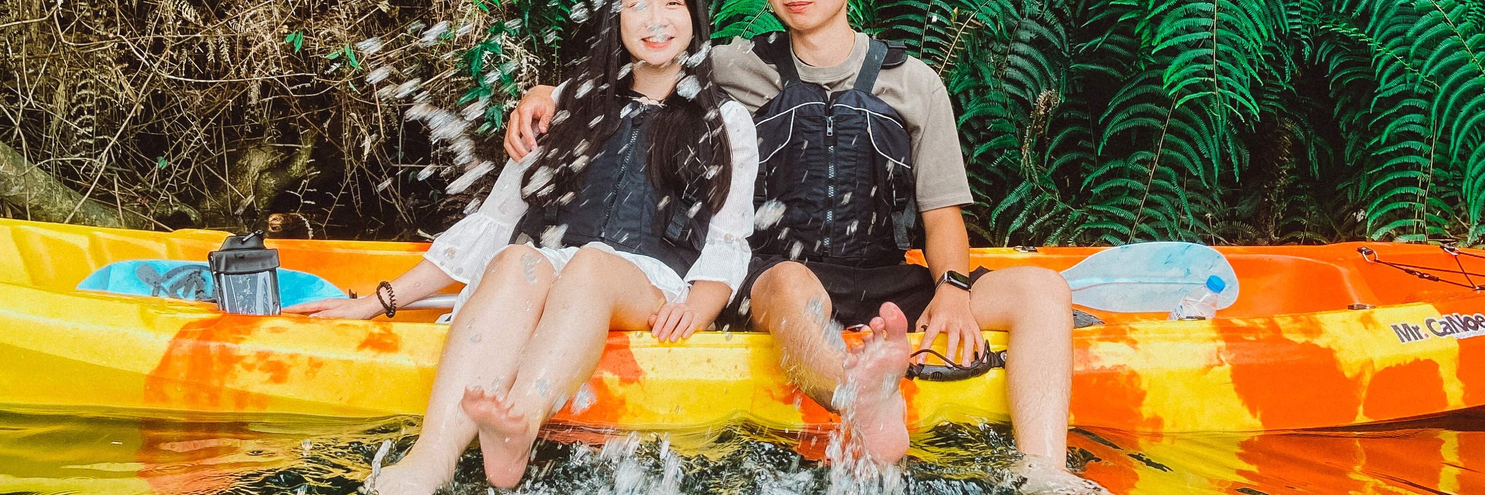 樂晴 - SUP สำหรับครอบครัว