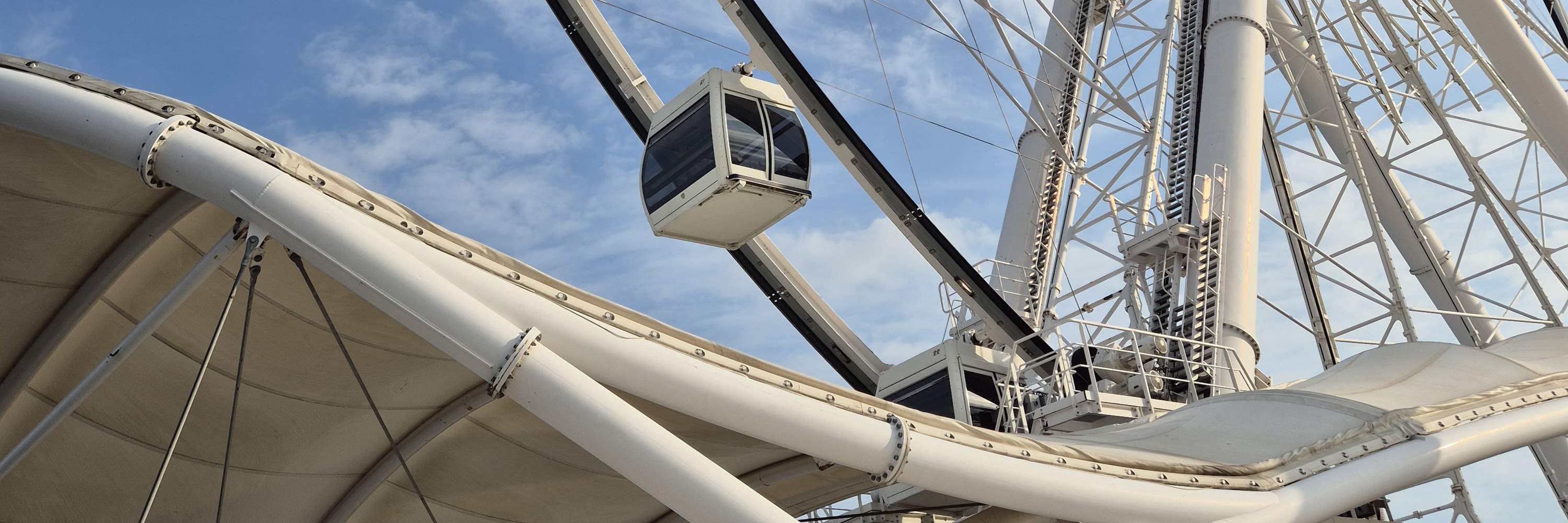 Baku: Tiket Masuk Baku Eye