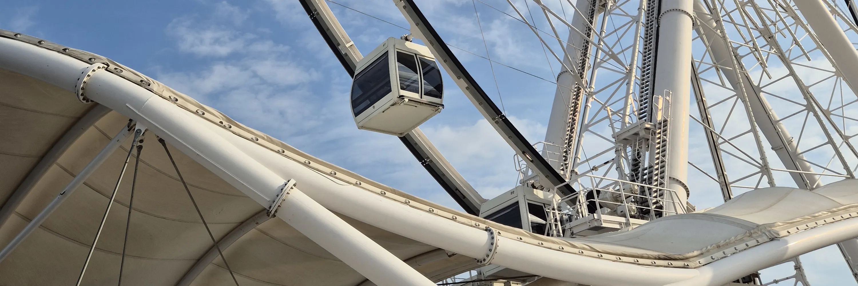 巴库之眼入场券