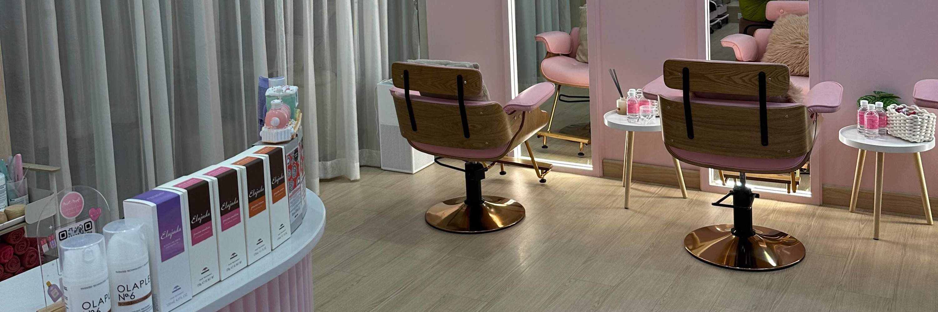 Pengalaman di Sleep Salon and Nails di Nak Niwat Bangkok