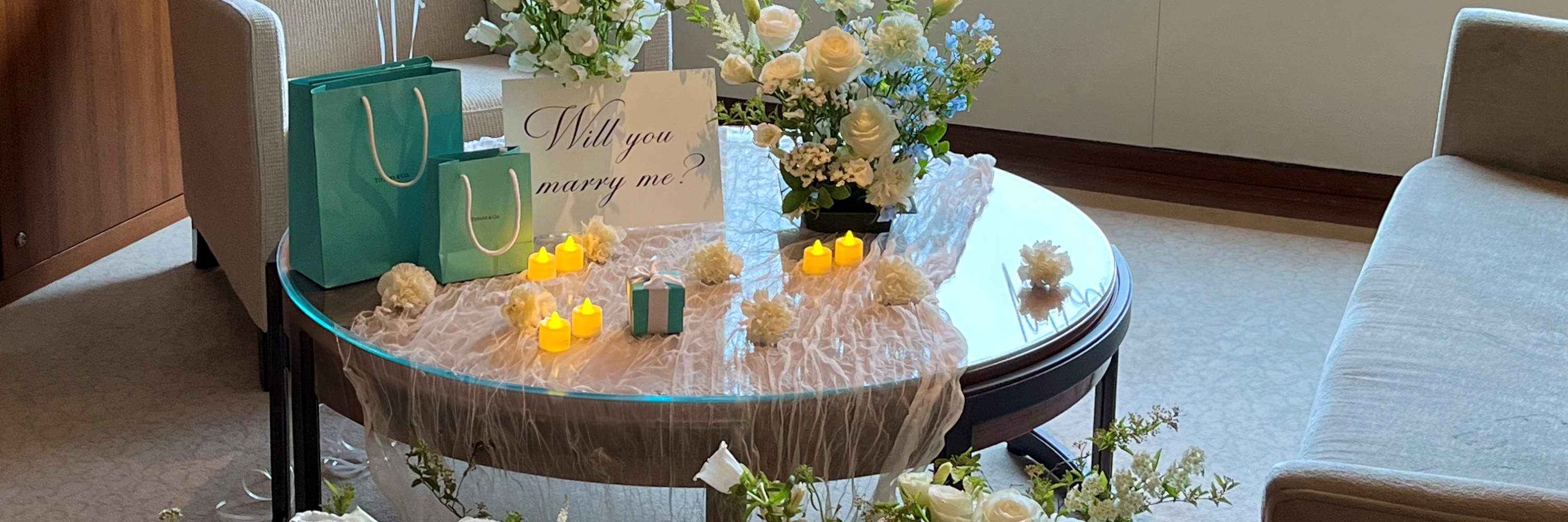 K-Drama Style Blooming Surprise