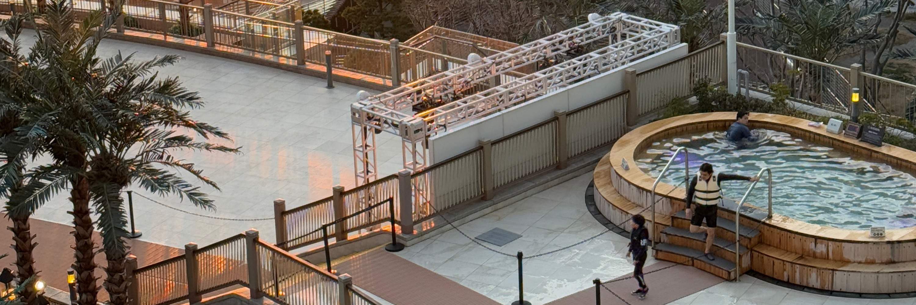 Ingresso al CLUBD OASIS Spa & Water Park a Busan