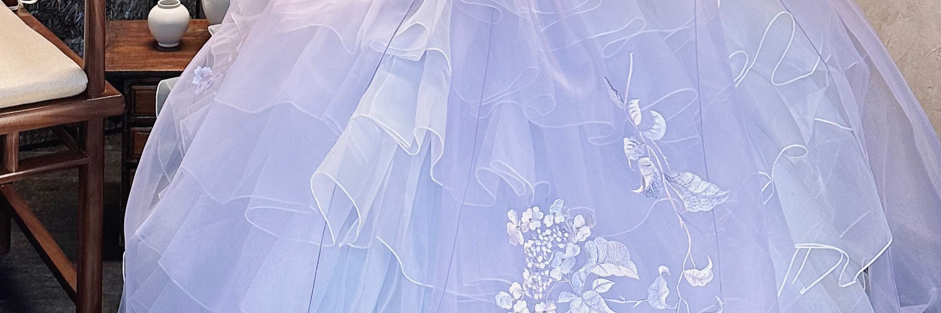 ชุดฮันบกให้เช่า Haeon Hanbok ที่ถนนแฮรีดันกิล, ปูซาน